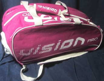 PALETERO DE PADEL VISION PRO FUCSIA (6)